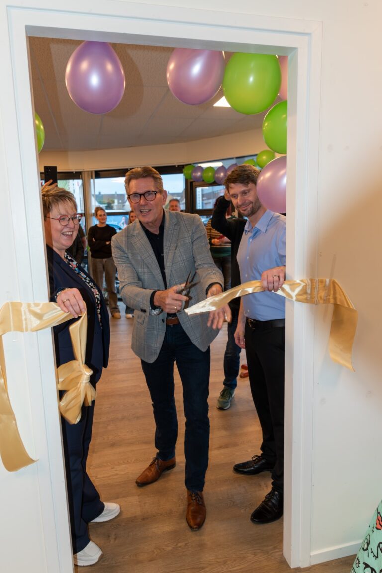 Opening Herstelacademie & Inloop “Kom Binnen”. Een dag vol ontmoeting en dankbaarheid